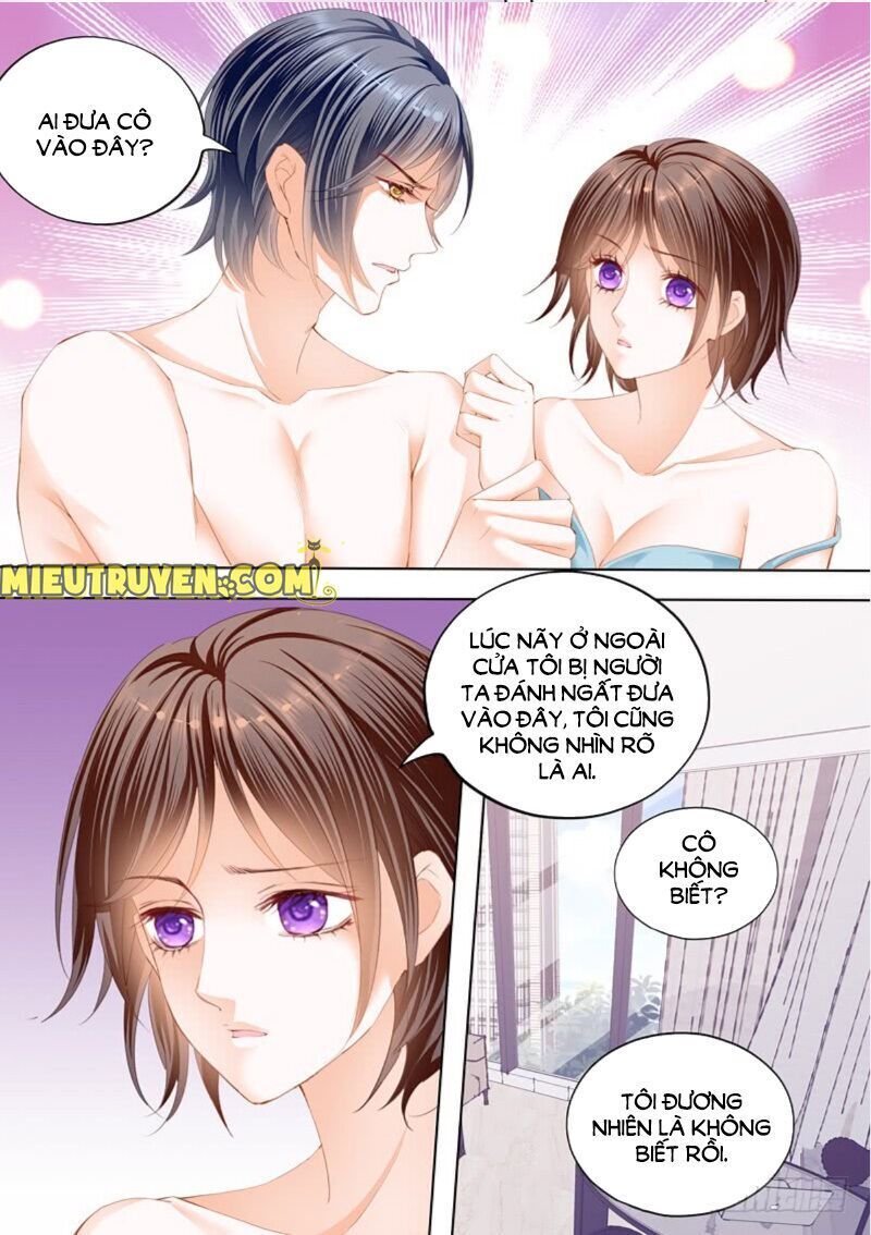 lóe thiểm hôn kiều thê mơ tưởng trốn chapter 175 6