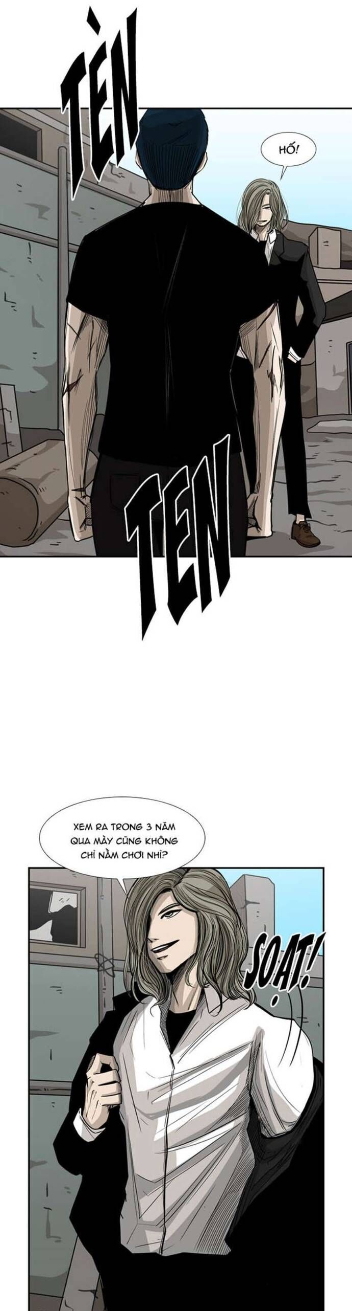 shark - cá mập chapter 61 25