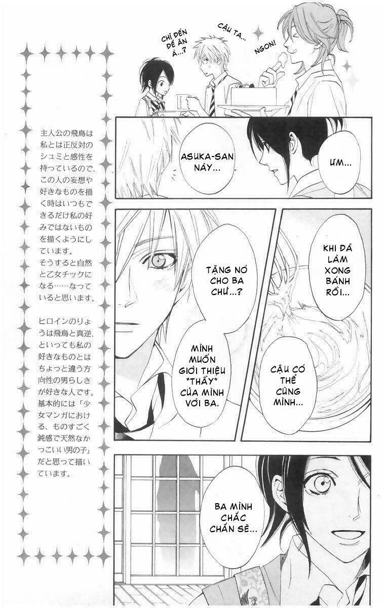 chàng trai hoàn hảo chapter 2 17