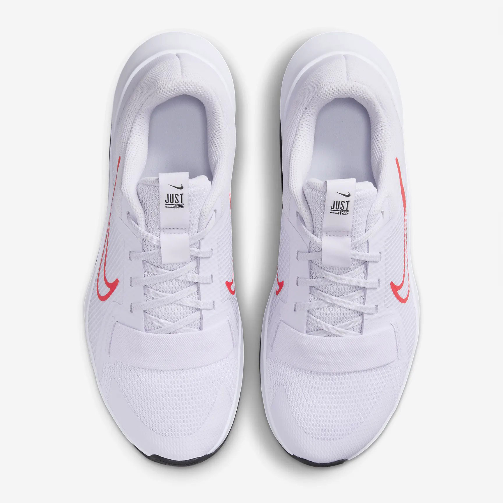 Giày tập luyện Nữ NIKE W NIKE MC TRAINER 2 - BARELY GRAPE/BRIGHT CRIMSON-WHITE-BLACK - 5 US