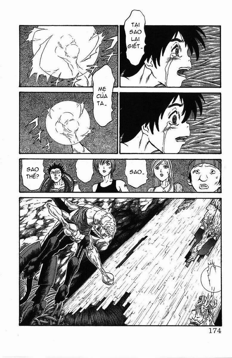 vua trên biển chapter 177 7