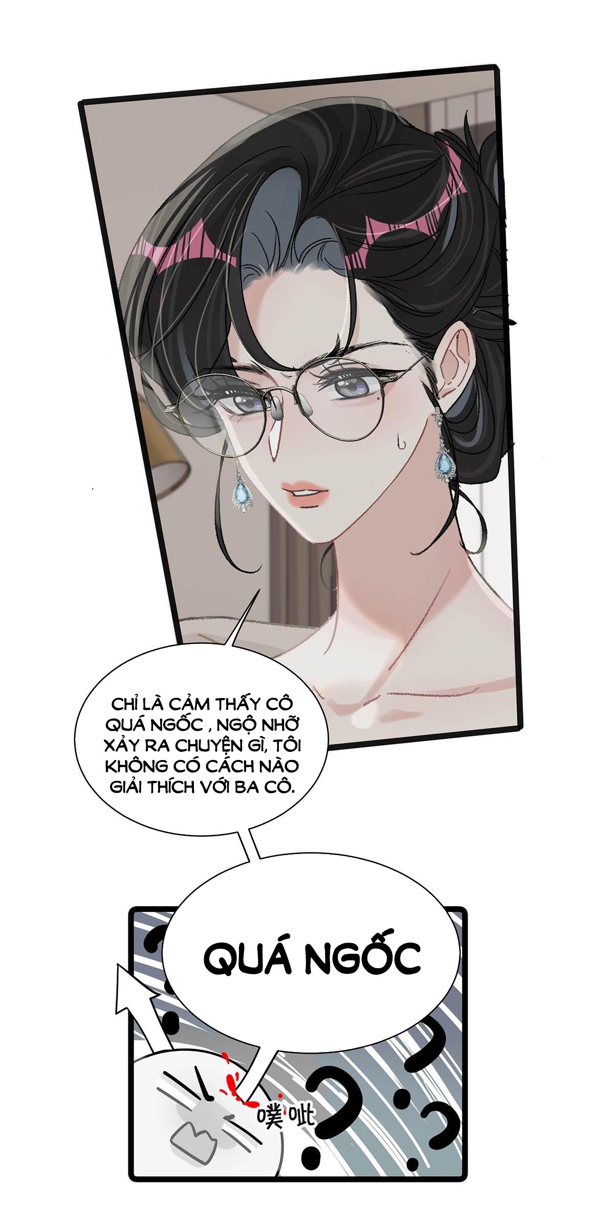 bị mẹ kế là ảnh hậu cưỡng ép yêu trong show thực tế chapter 7.2 6