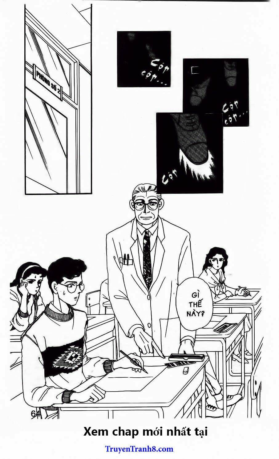 bác sĩ thú y chapter 47 5