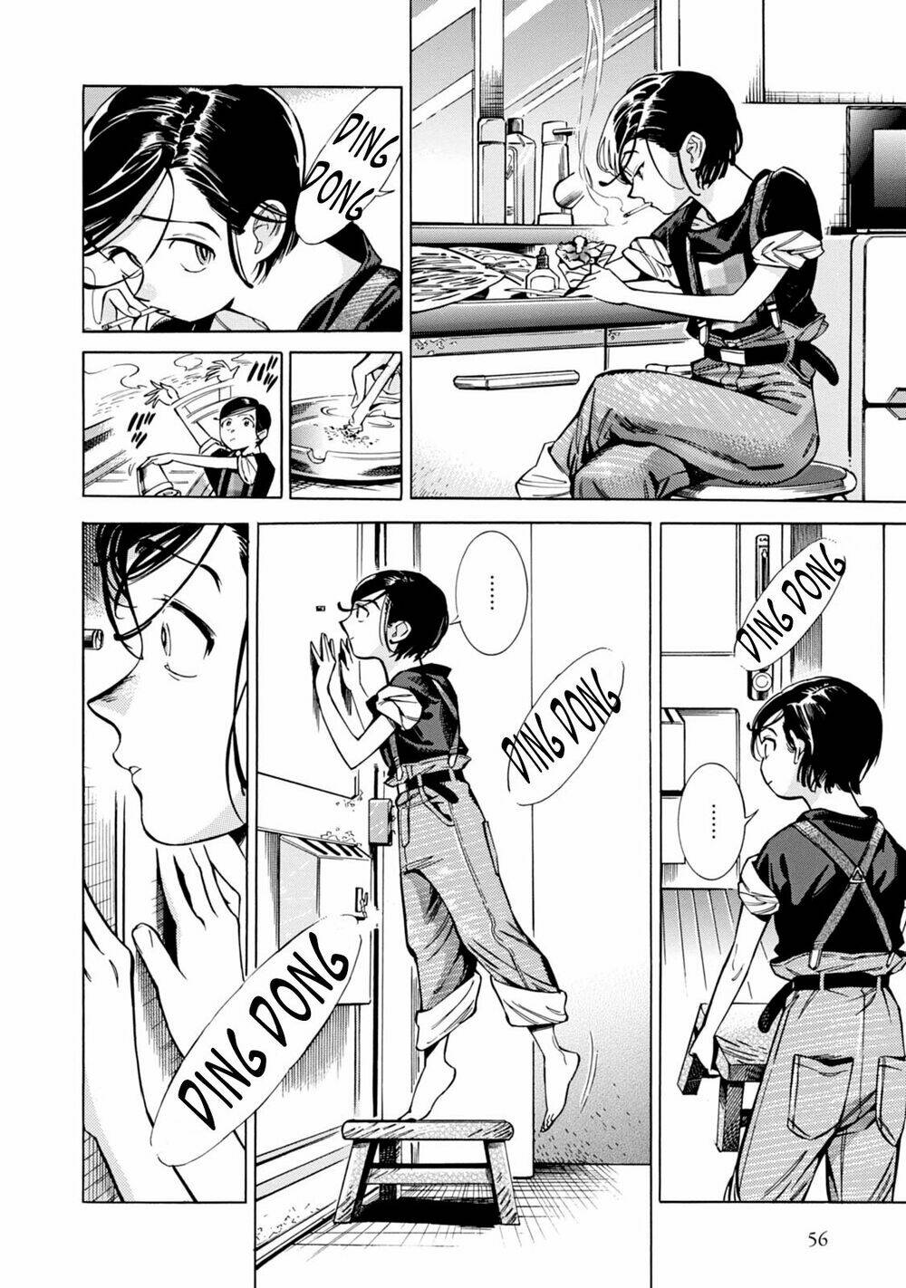 subaru to suu-san chapter 2 15