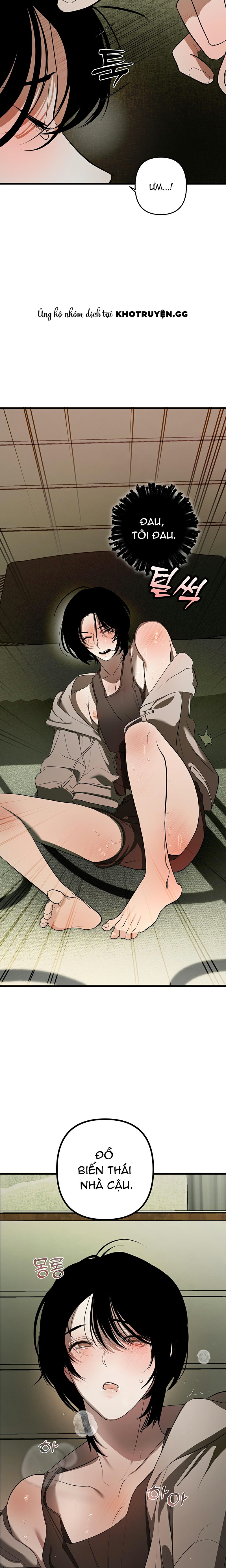 bỏ quả ớt đó xuống rồi nói chuyện chapter 1 30