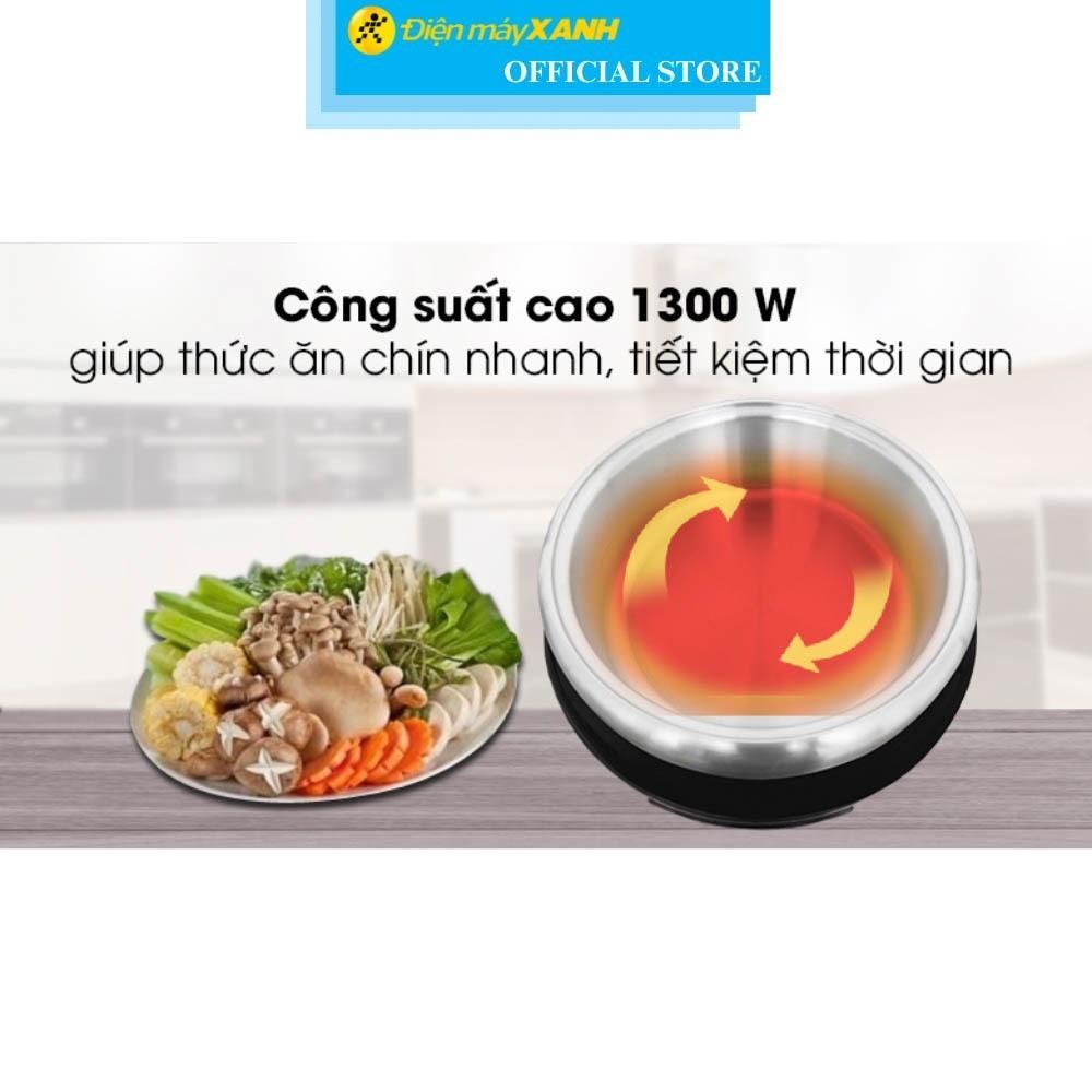 Nồi lẩu điện Sunhouse SHD4526 4 lít - Hàng chính hãng