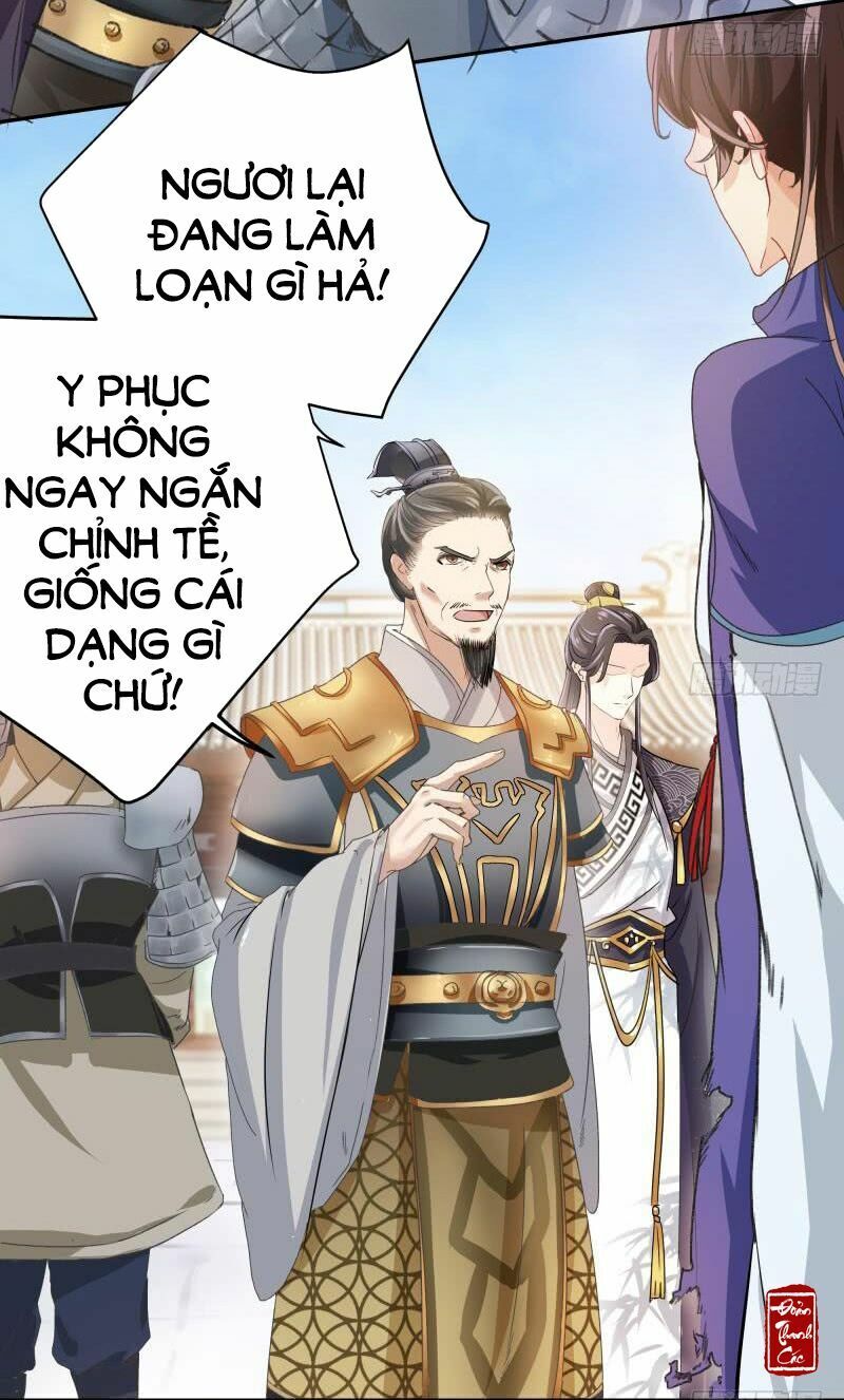 vương gia không thể trêu chapter 4 5