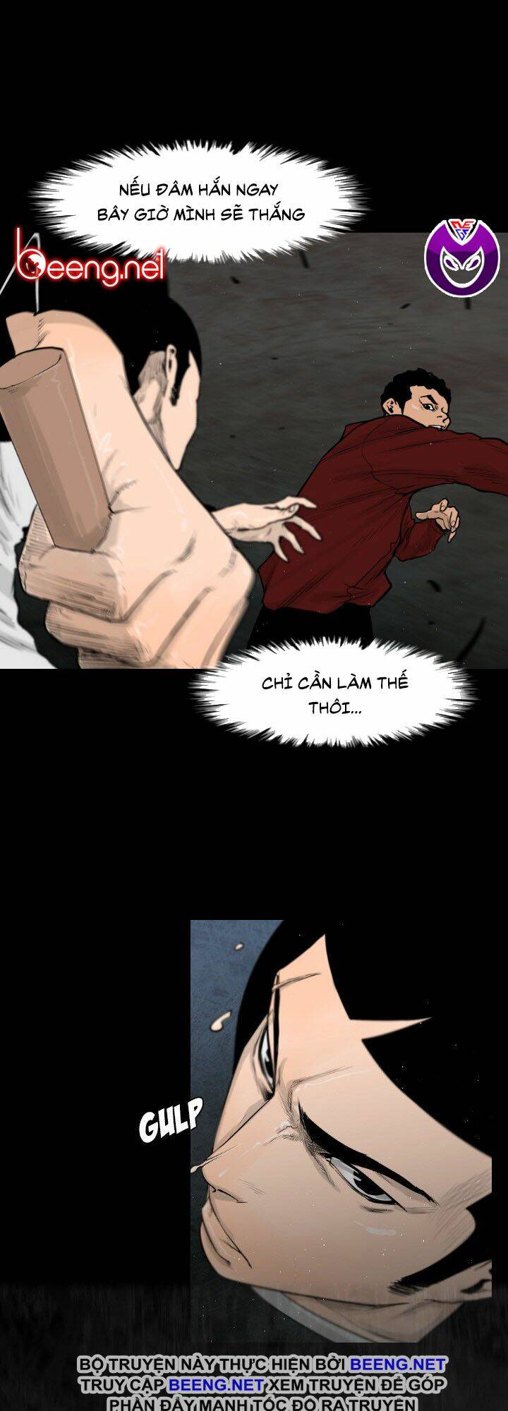 kẻ mạnh nhất - tong edge chapter 6 5