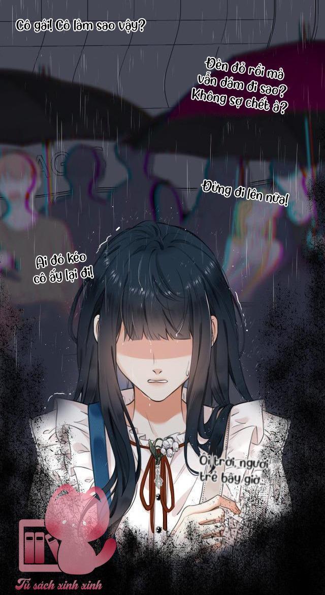 nhiệt luyến trí mạng chapter 1 5