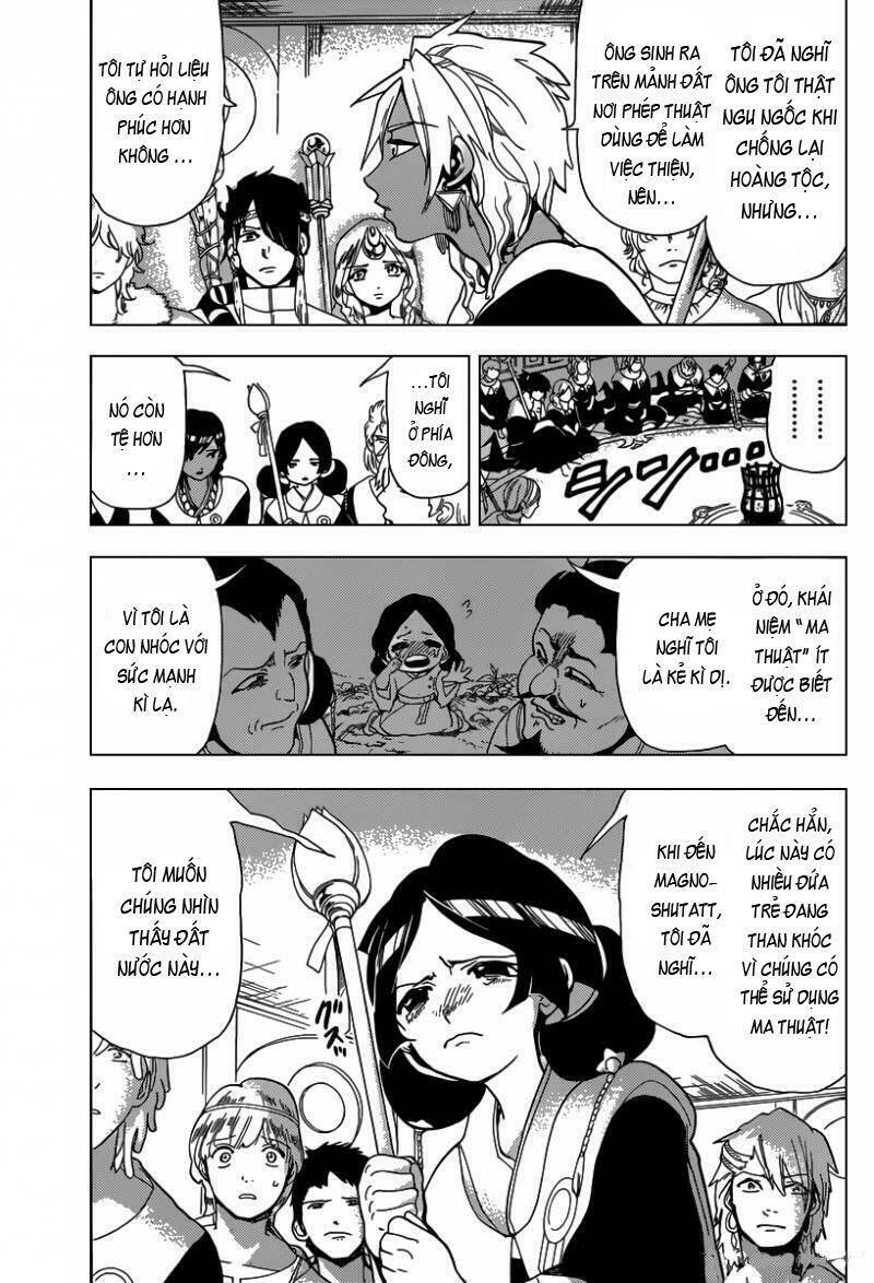 mê cung pháp thuật chapter 161 20