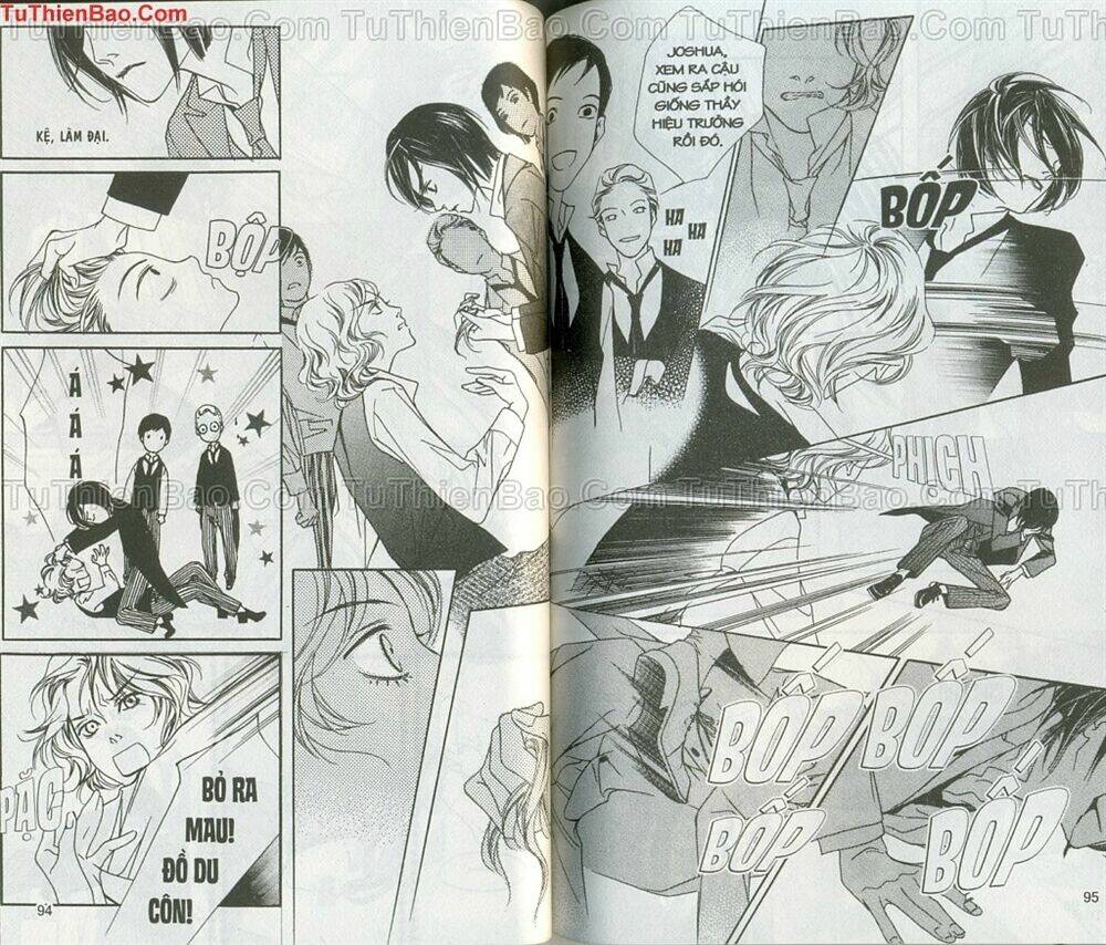 vườn quý tộc chapter 1 47