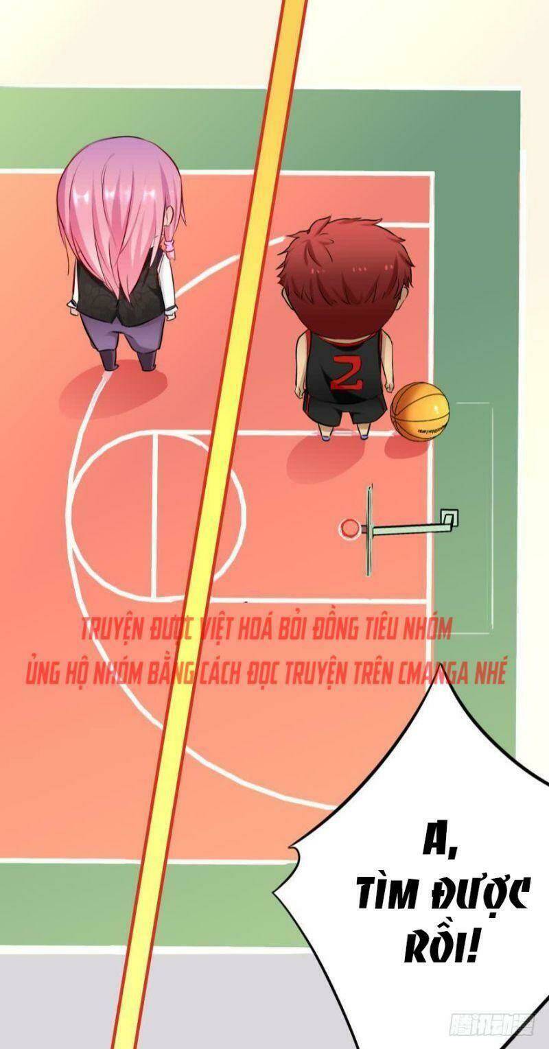 nhân ngư học trưởng, đừng ôm ta! chapter 12 14