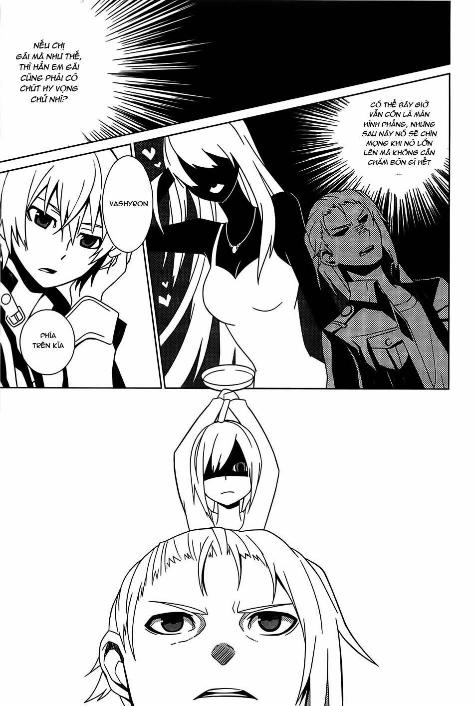 end of eternity: the secret hours chapter 5 3