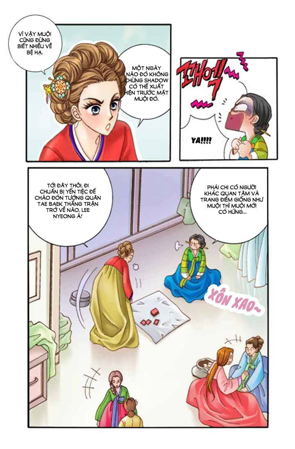 món quà của chúa trời chapter 1 29