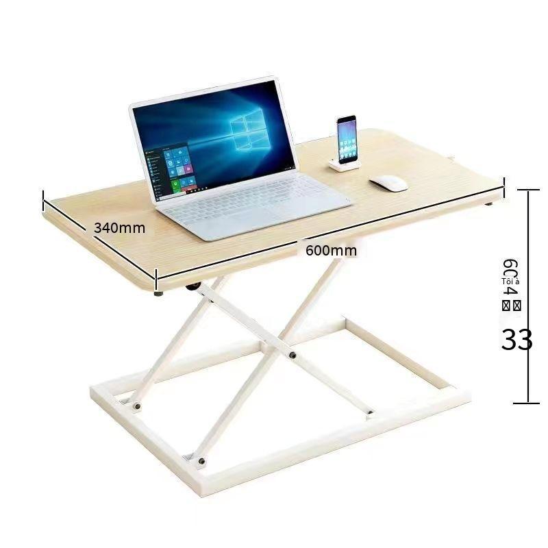 Giá thấp nhất máy tính khung nâng đứng nâng bàn máy tính xách tay bàn máy tính văn phòng bàn làm việc máy tính để bàn kệ