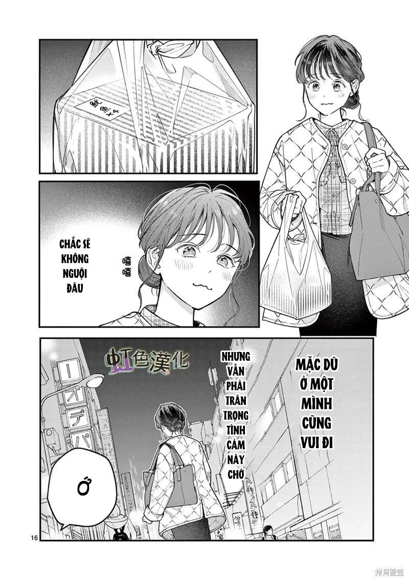 [18+] bộ con gái thì không công được sao? chapter 41 18