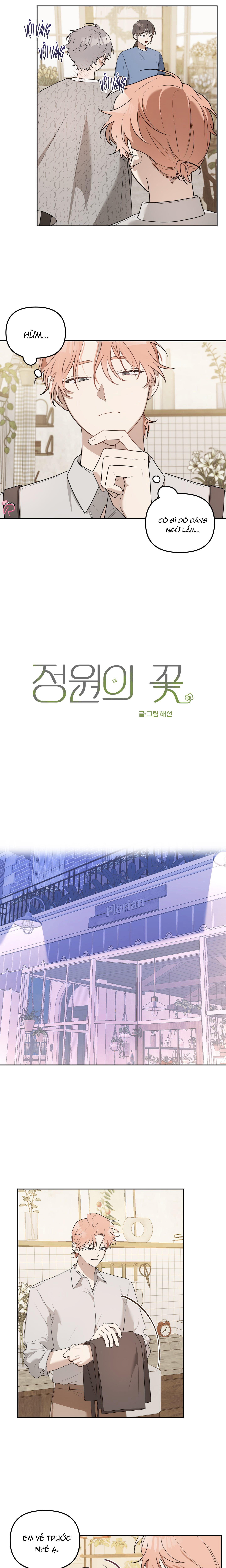 vườn nhà có hoa chapter 12 7