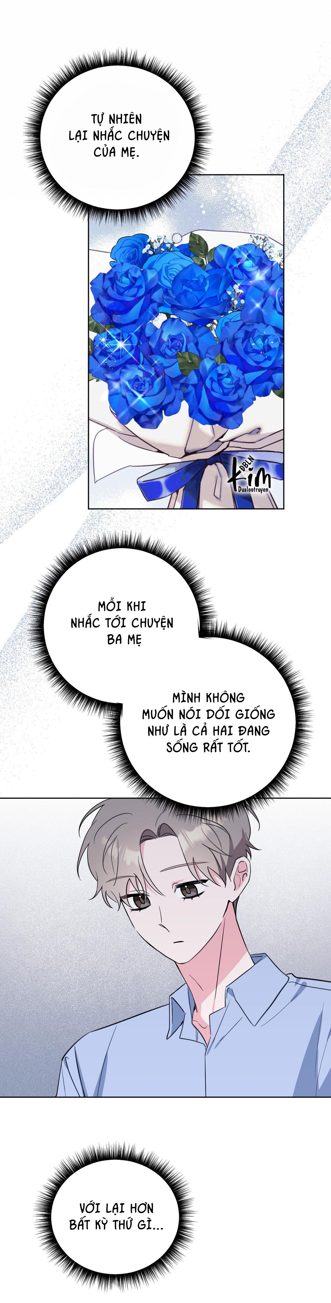 cạm bẫy đại học [m] chapter 61 10