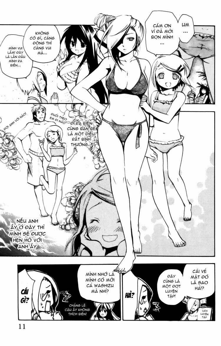 ashita no yoichi! chapter 9 11