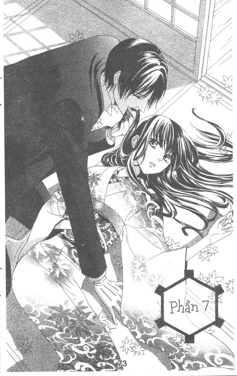 tài xế riêng của đại tiểu thư chapter 7 1