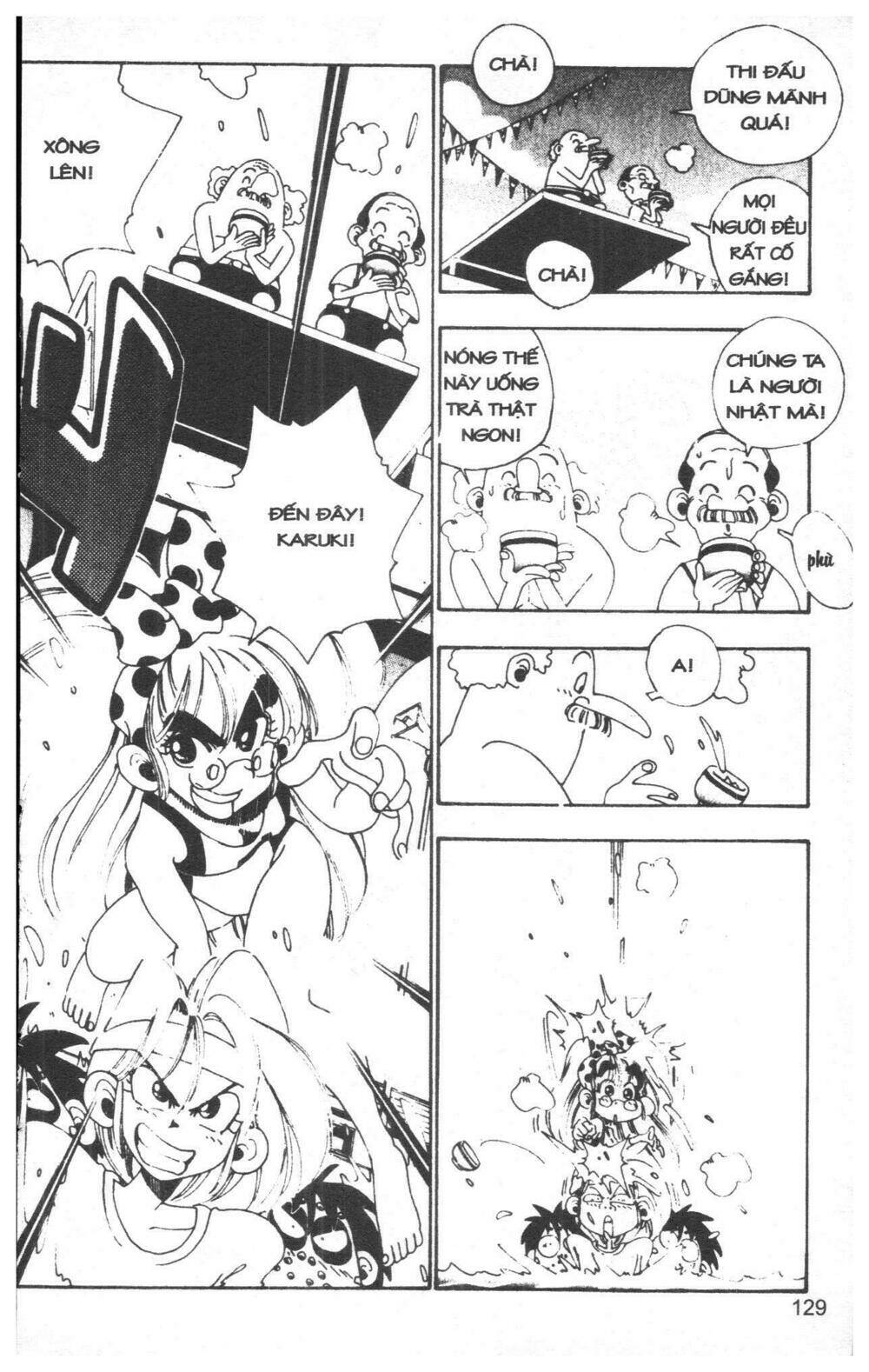 bộ đôi siêu hài chapter 182 10