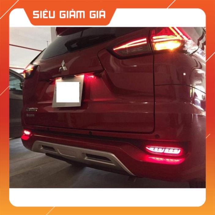 Sản Phẩm ĐÈN LED GẦM SAU TÍCH HỢP XI NHAN THEO XE MITSUBISHI XPANDER 2018 - 2021 Hàng Cao Cấp