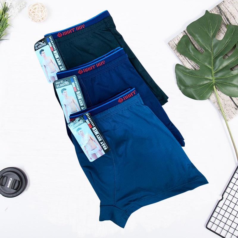 COMBO 5 QUẦN ĐÙI SỊP NHẬT HUY - KIM LẠNH