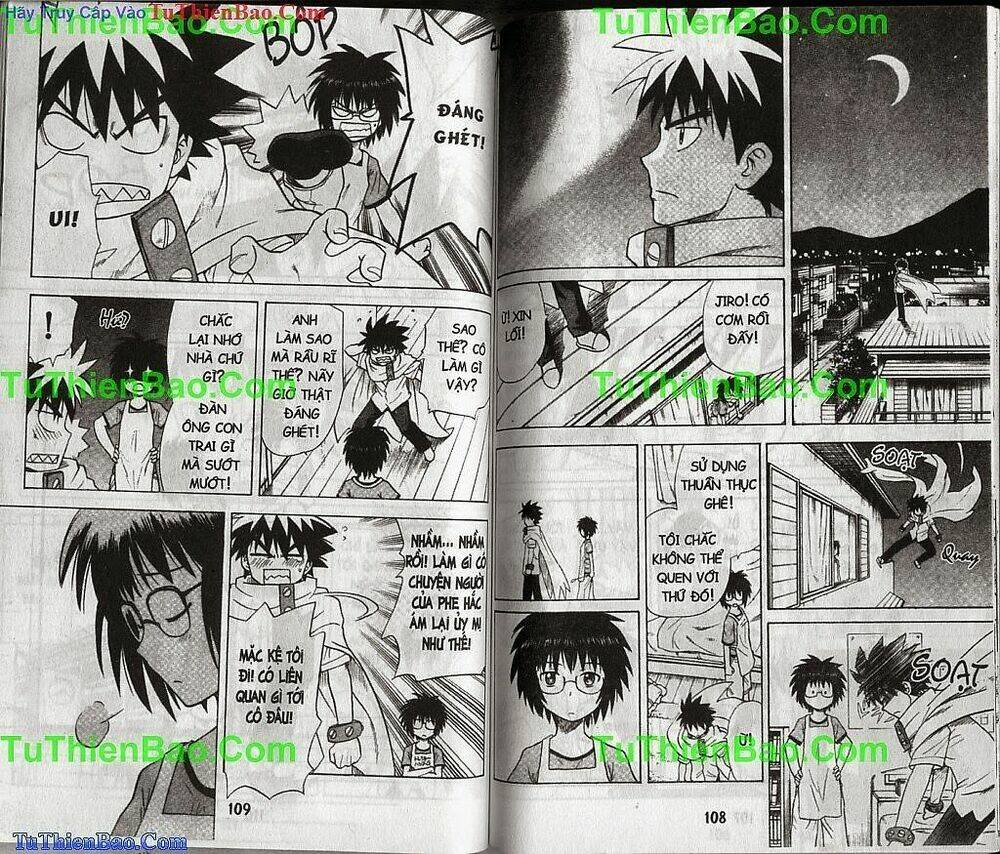 akuno của tôi chapter 3 54