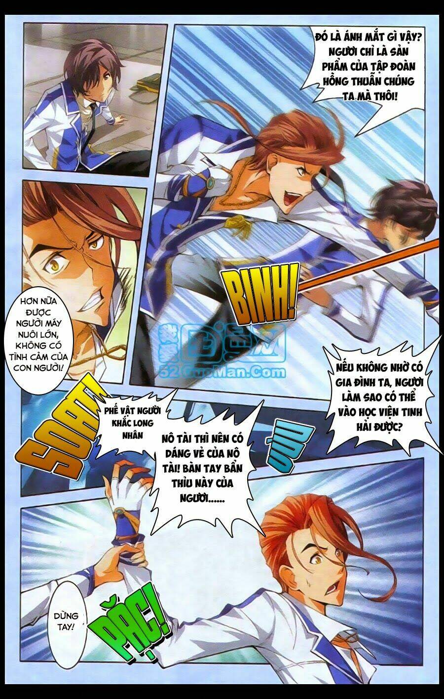 tinh kỷ nguyên chapter 1 10