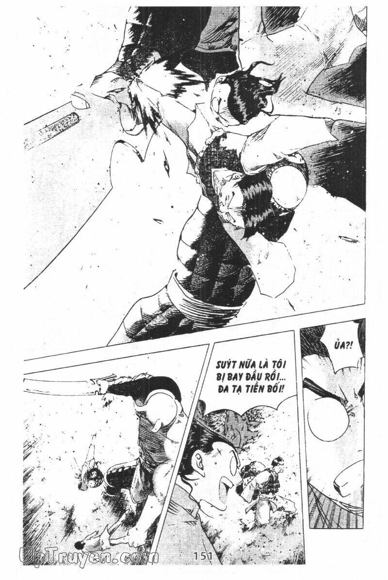 giang hồ bá đạo ký chapter 152 151