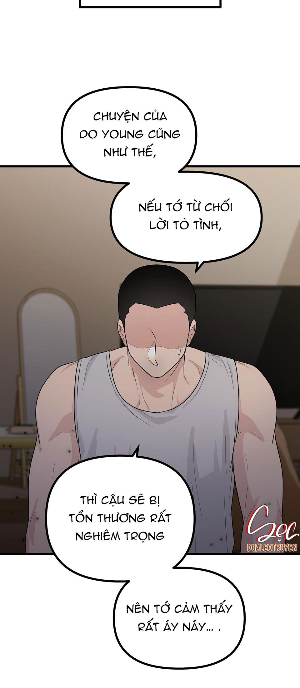 (np)những ngày mù sương chapter 2 51