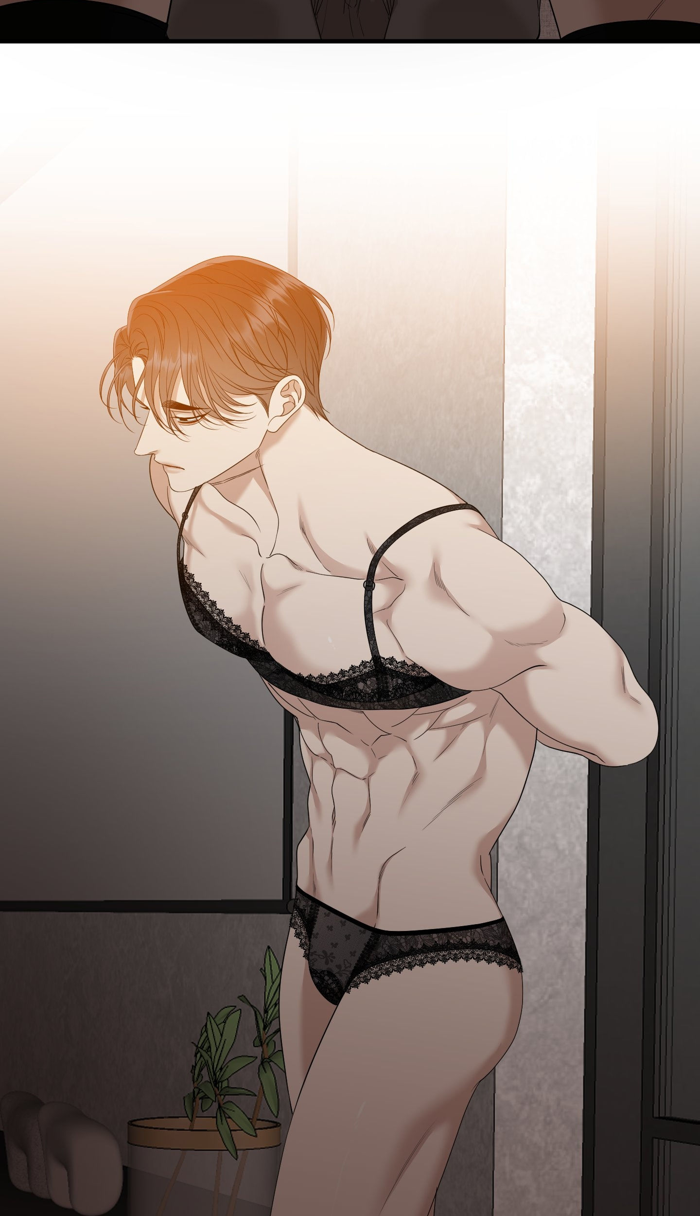 mắt phủ toàn sương chapter 77.2 27