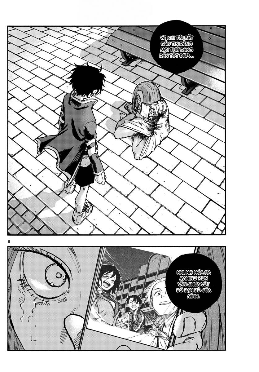 bản nhạc của kẻ đi dạo đêm chapter 152 9