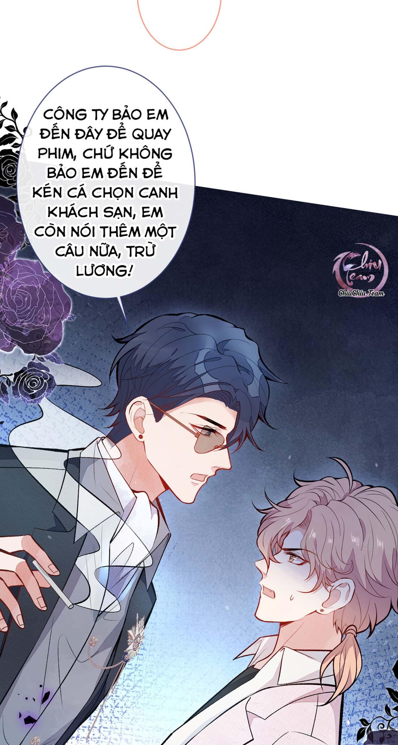 Hotsearch Của Ảnh Đế (END) chapter 98