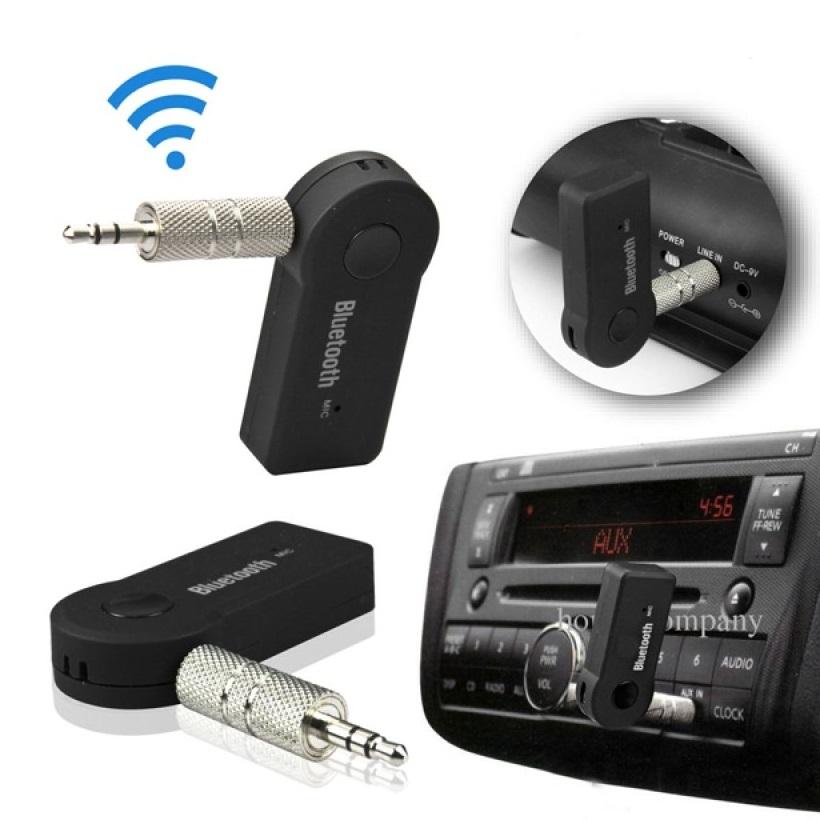 USB tạo Bluetooth cho dàn âm thanh xe hơi, amply, loa Car Bluetooth