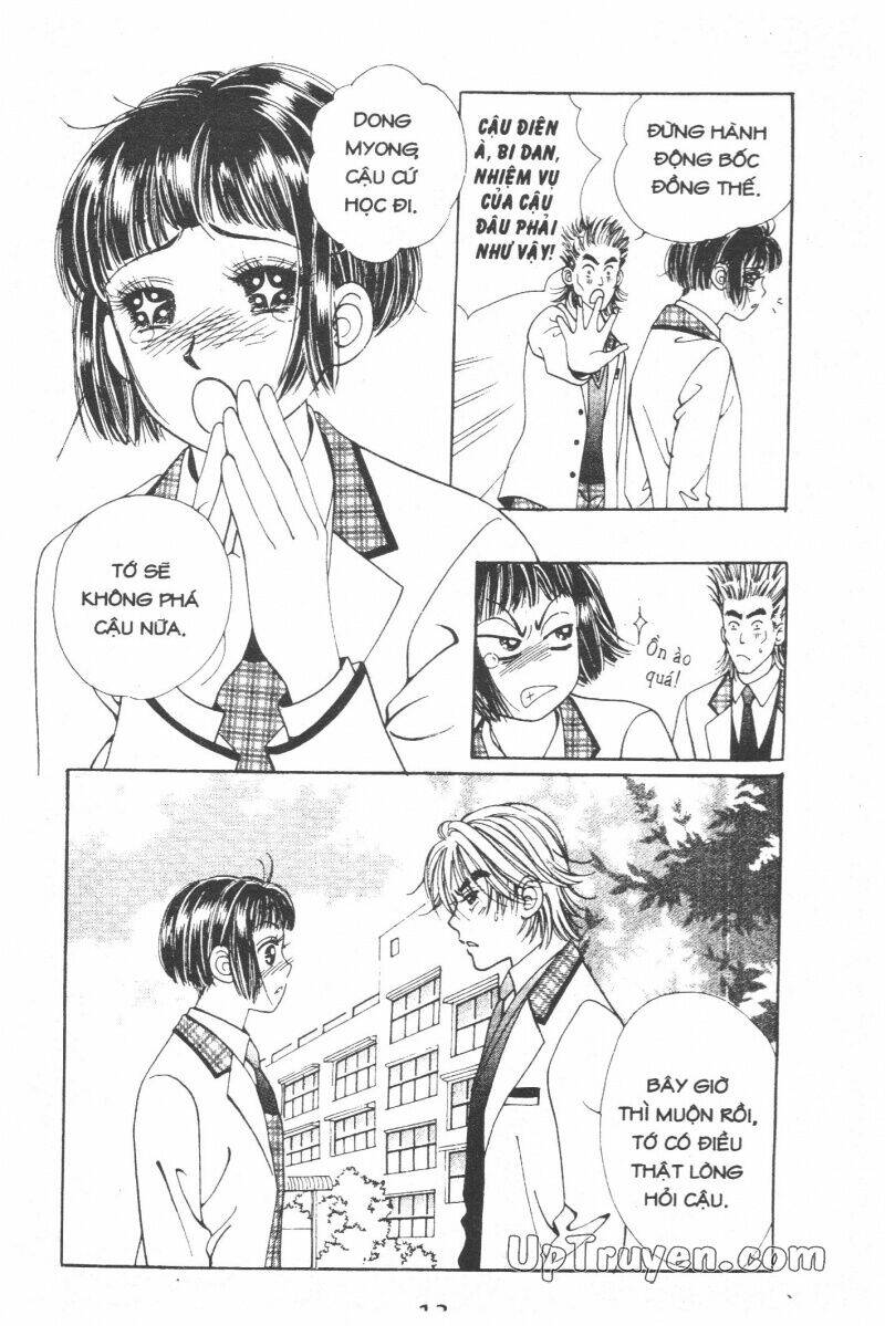 cô nàng ngổ ngáo chapter 5 16