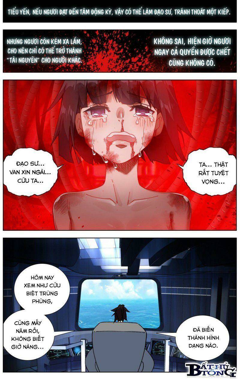 dị tộc trùng sinh chapter 175.5 8