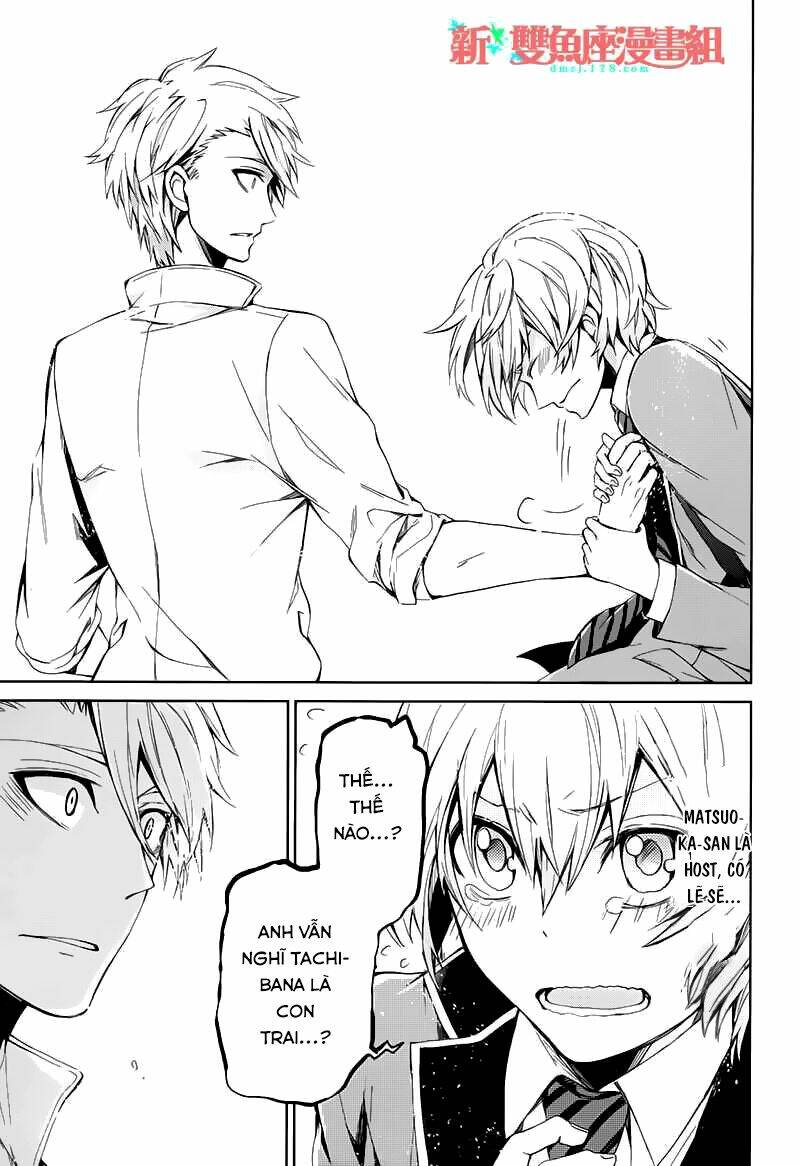 con đường súng đạn chapter 17 17