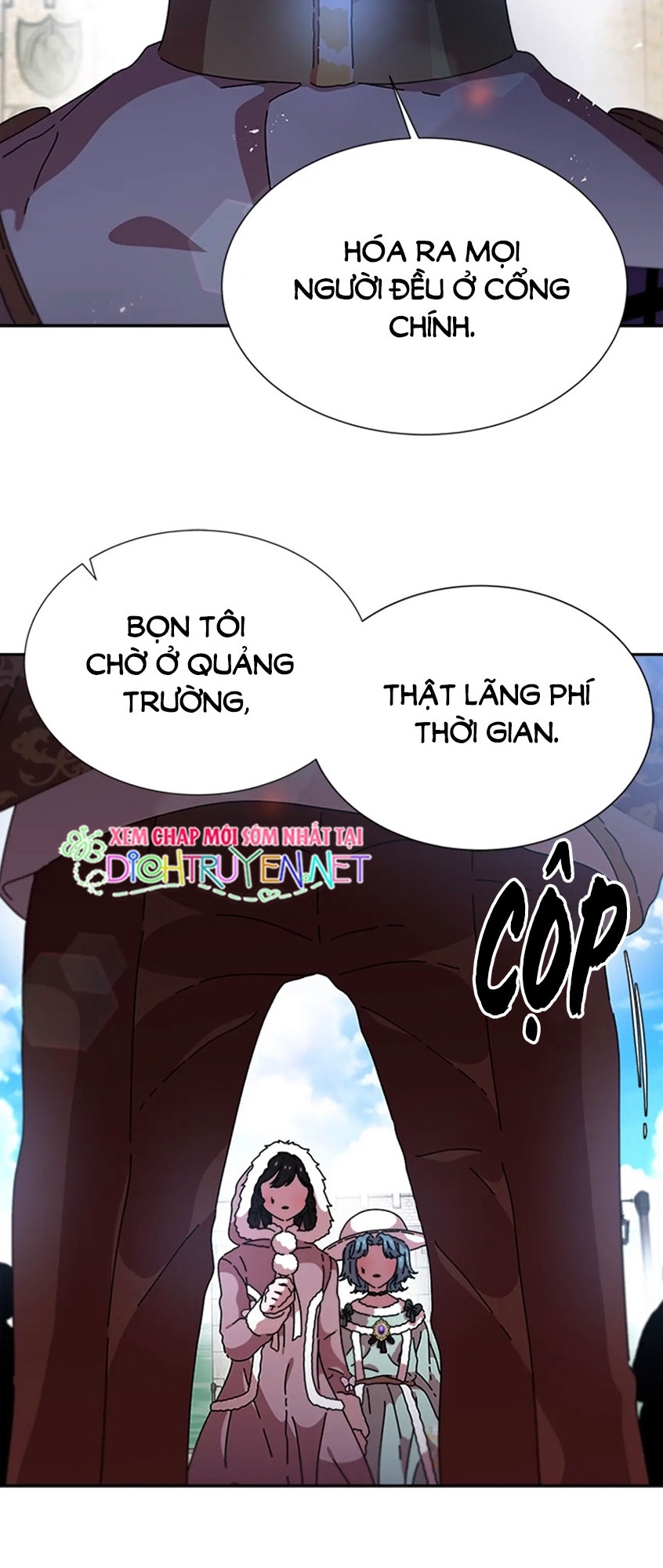 con gái bảo bối của ma vương chapter 91 61