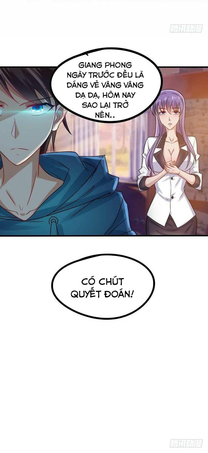 đô thị cực phẩm tiên đế chapter 2 21