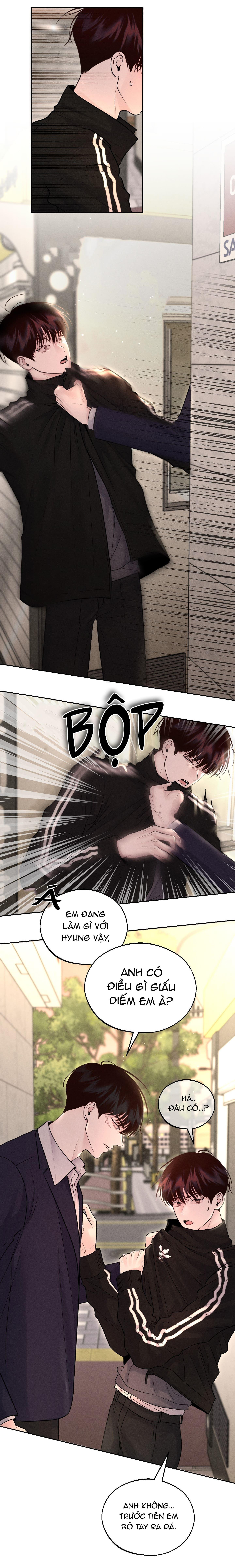 cứu tinh của thứ hai chapter 9 23