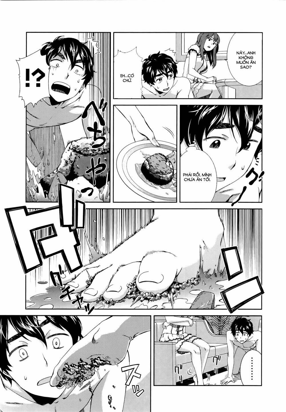 idol na kanojo to wotaku na boku to chapter 4 9