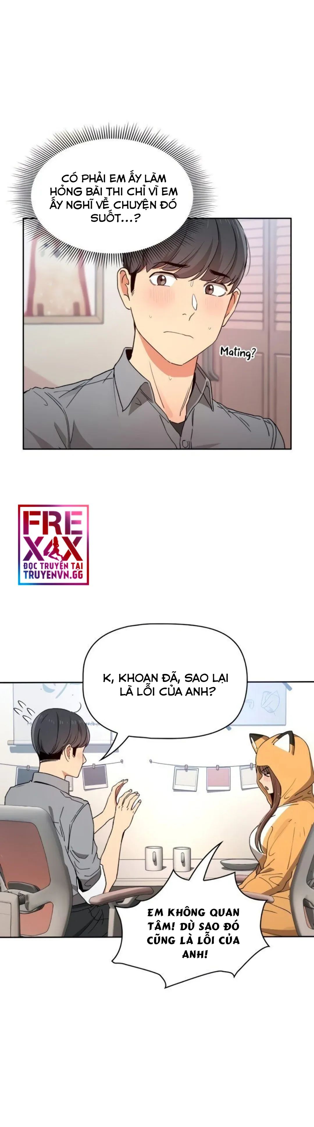 gia sư mùa hovid chapter 28 15