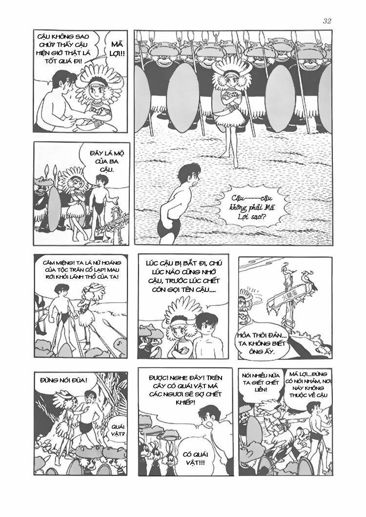 vua sư tử chapter 7 12