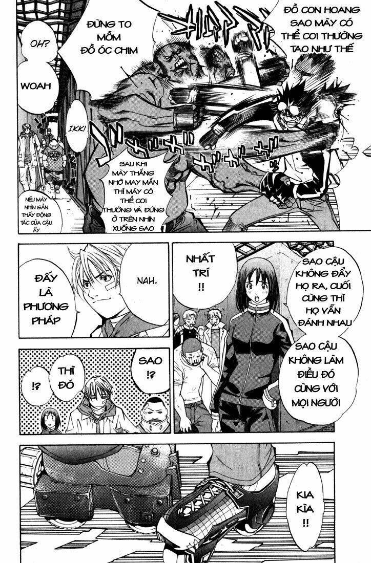 air gear chapter 21 11