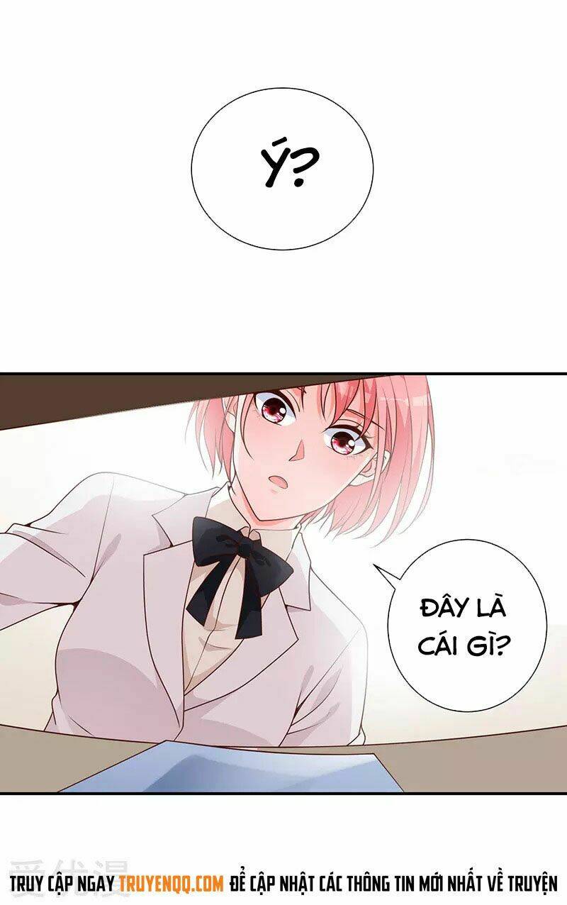 bạn gái scandal của quý thiếu chapter 11 19