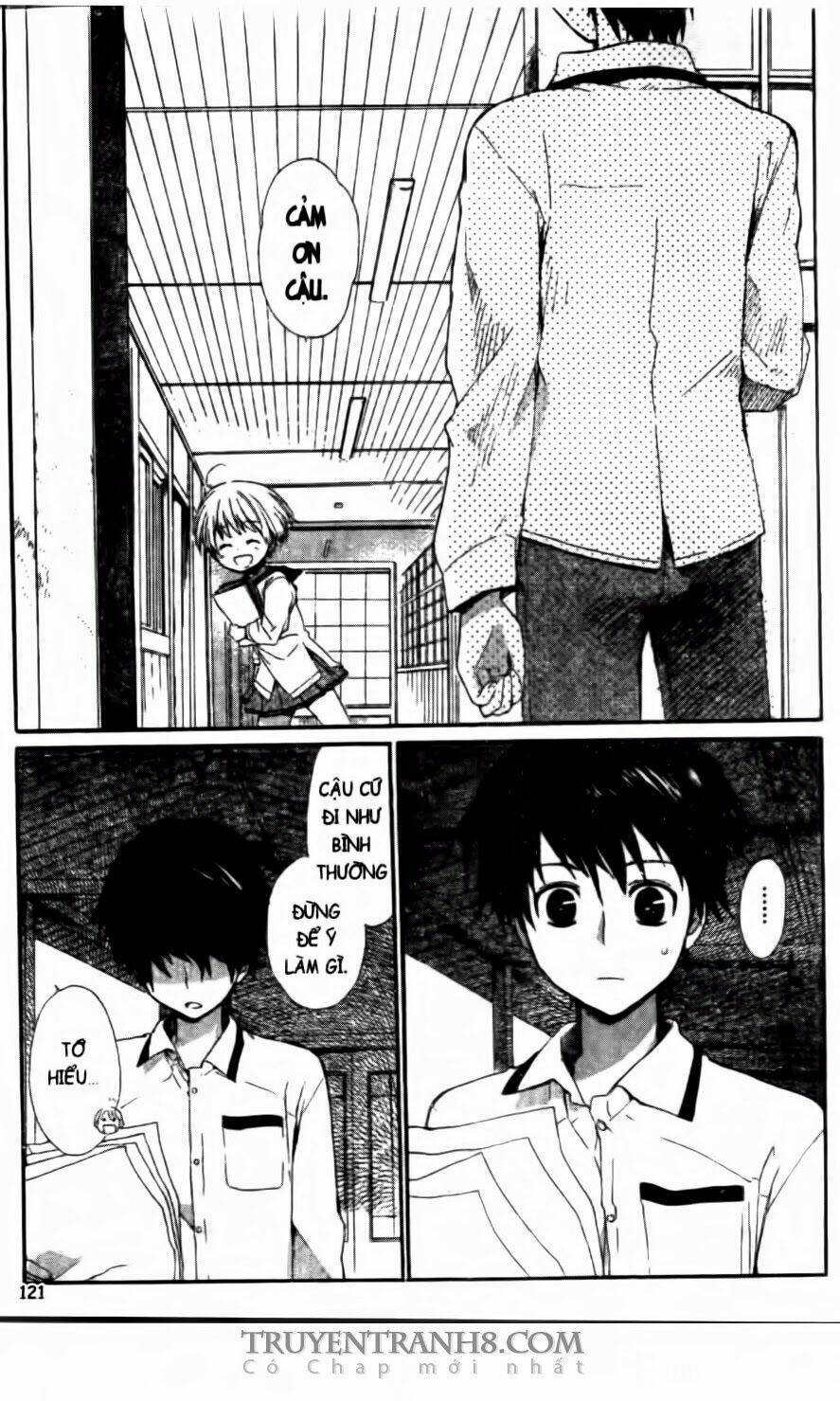 trường học bí ẩn chapter 40 22