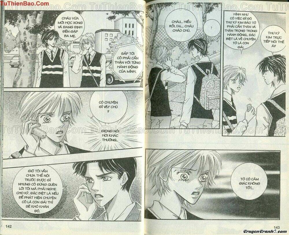 giấc mơ triệu phú chapter 6 14