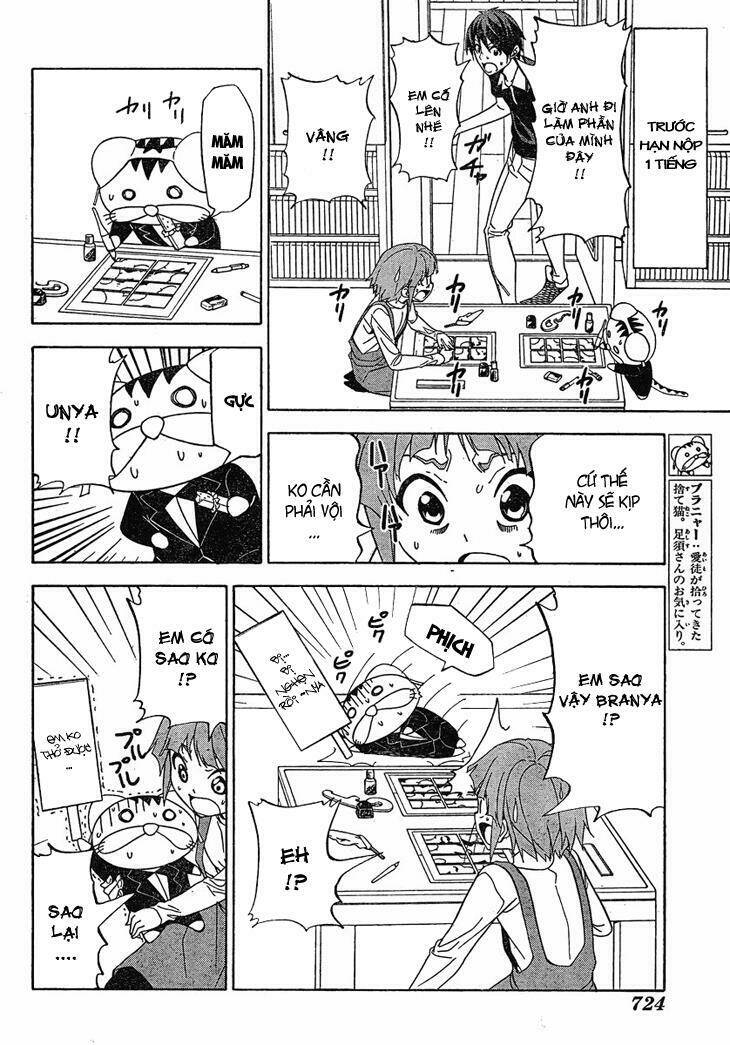 tác giả manga và cô phụ tá chapter 89 6