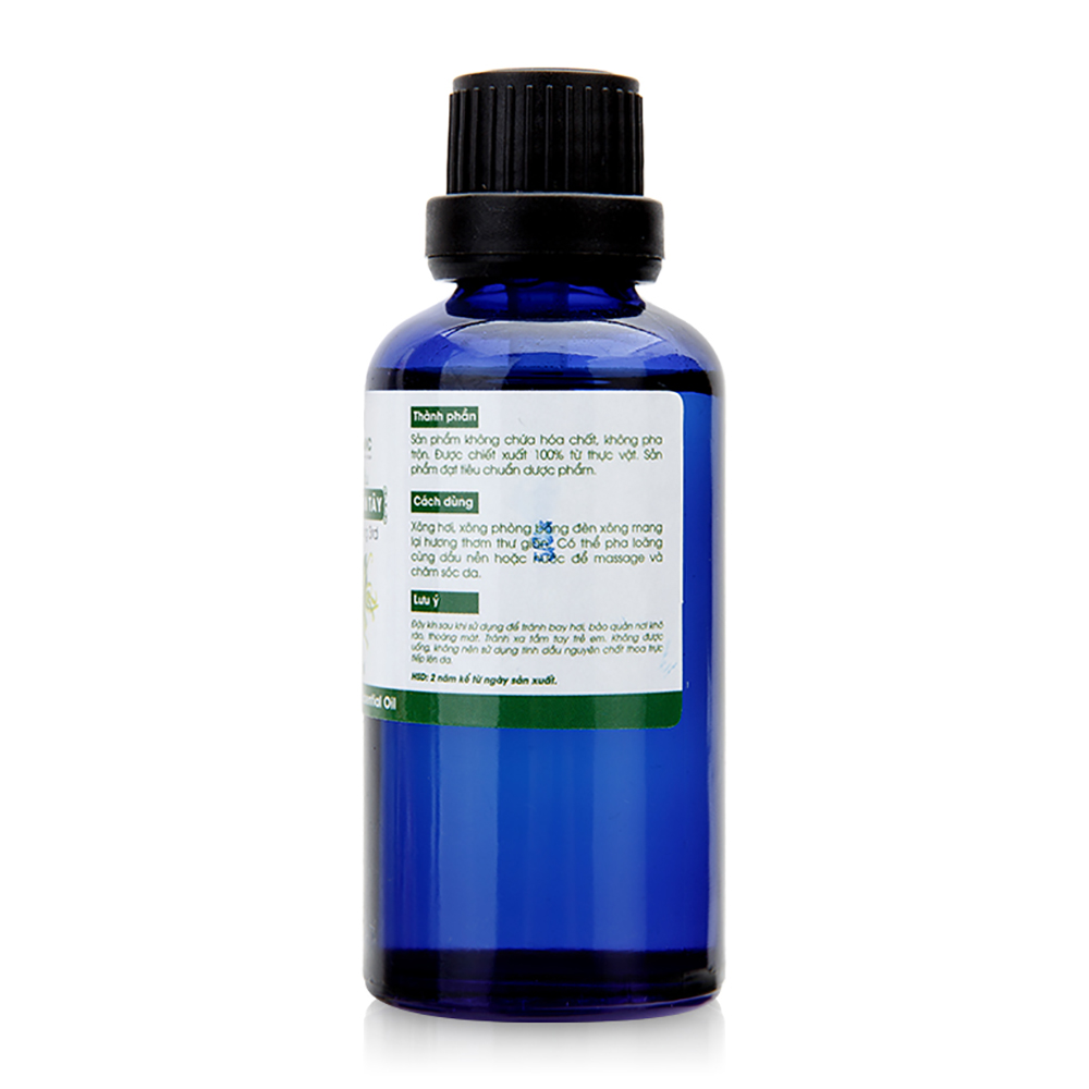Combo tinh dầu ngọc lan tây Lorganic +tinh dầu ngọc lan tây Lorganic treo xe hơi, tủ áo